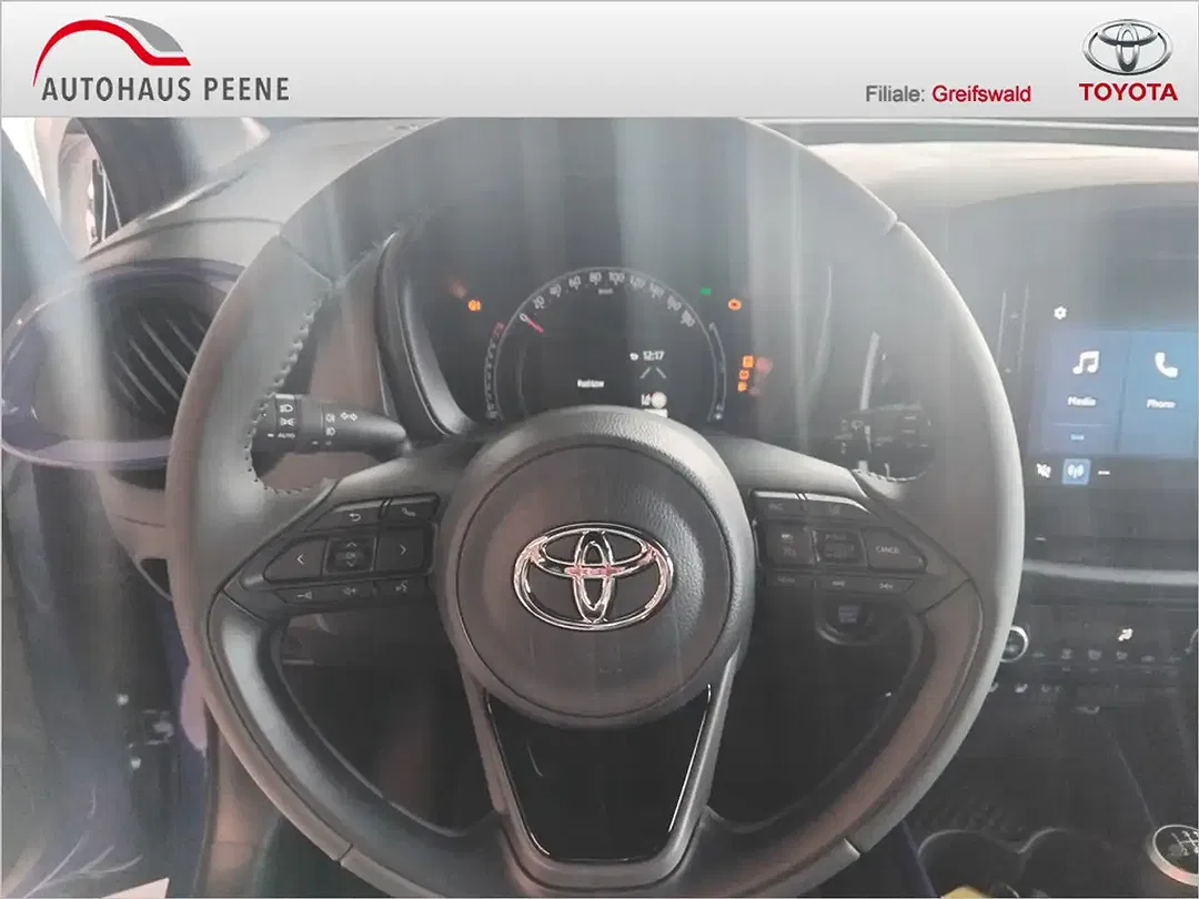 Toyota Aygo X - Thumbnail 13