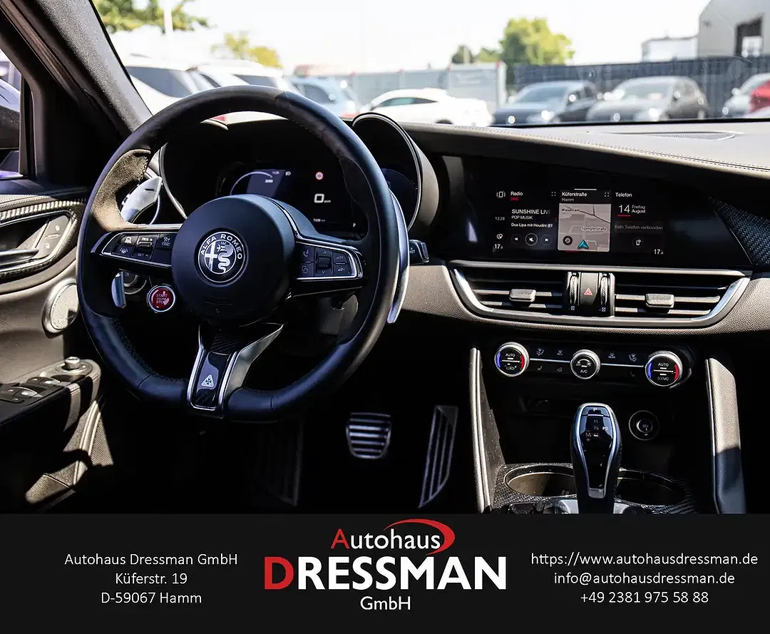 Alfa Romeo Giulia - Thumbnail 14