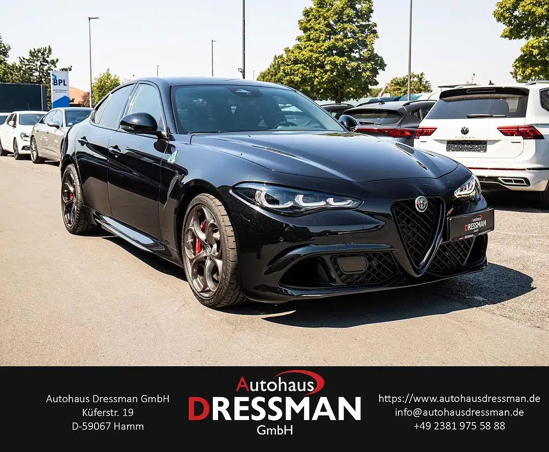 Alfa Romeo Giulia - Thumbnail 3