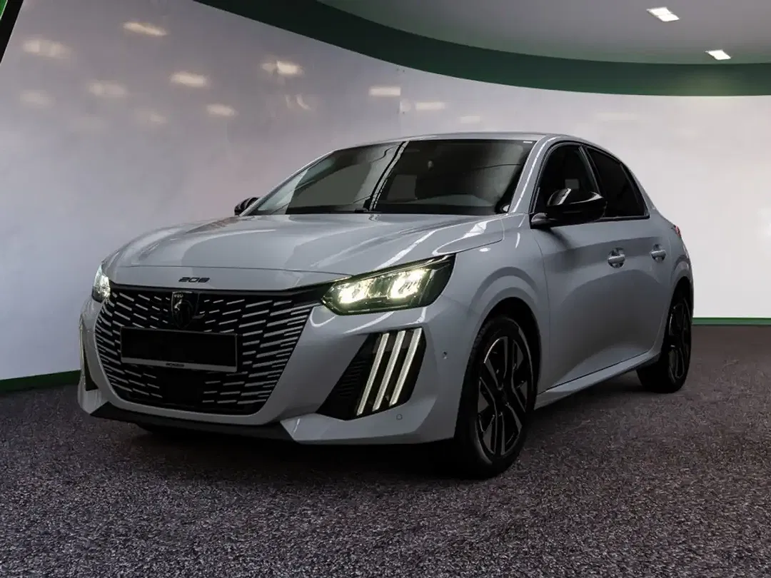 Peugeot 208 - Thumbnail 2