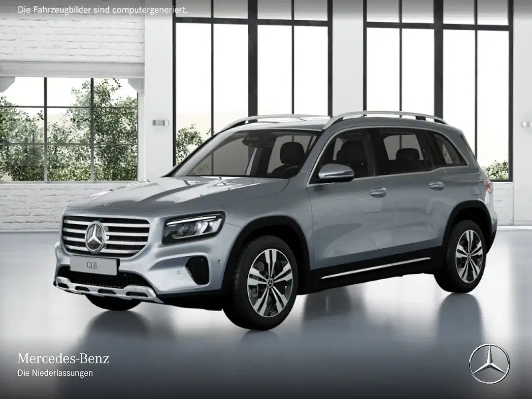 Mercedes-Benz GLB 200 - Thumbnail 13