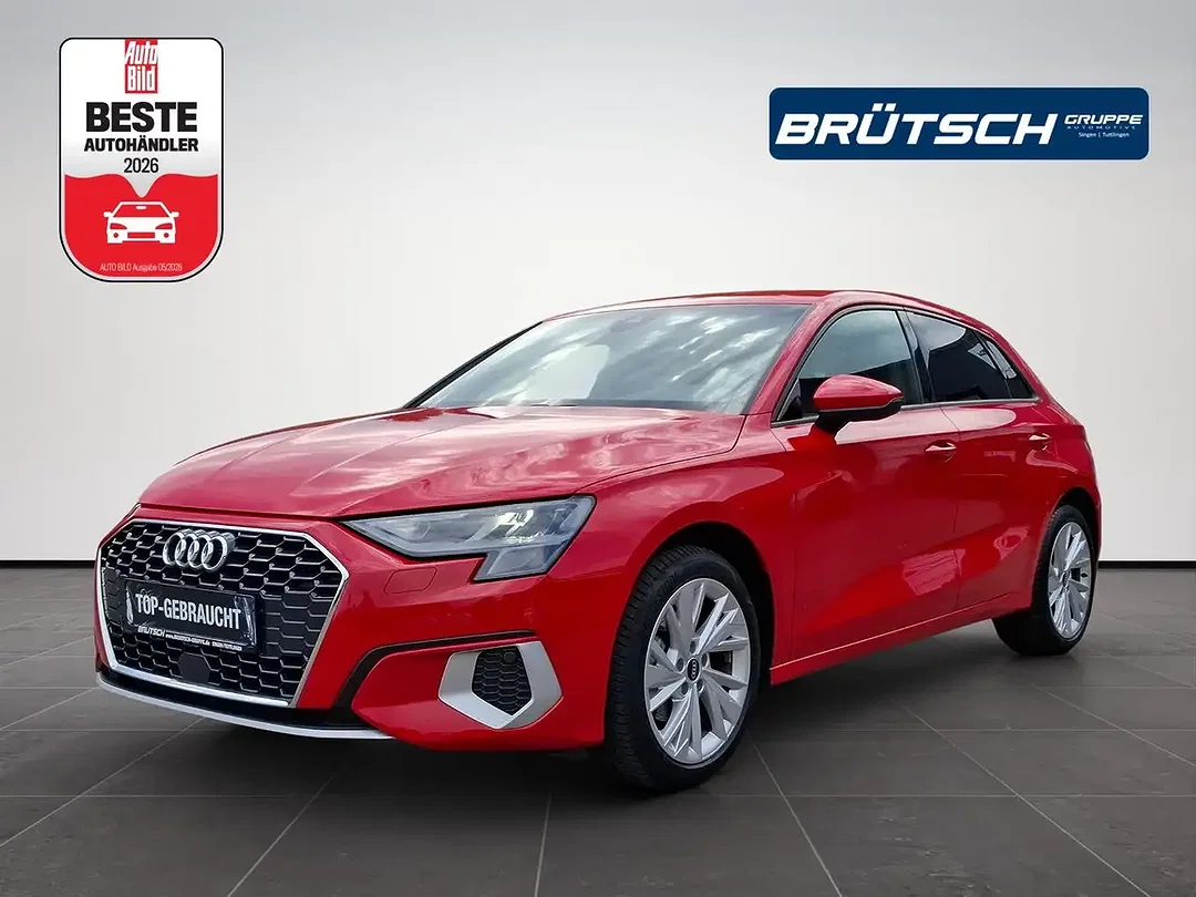 Audi A3 - Afbeelding 1