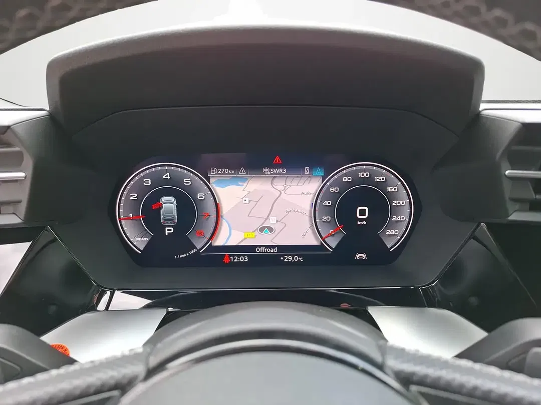Audi A3 - Thumbnail 12