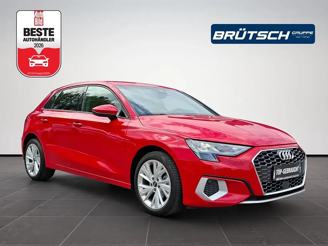 Audi A3 30 TFSI S tronic Sportback advanced - foto 2