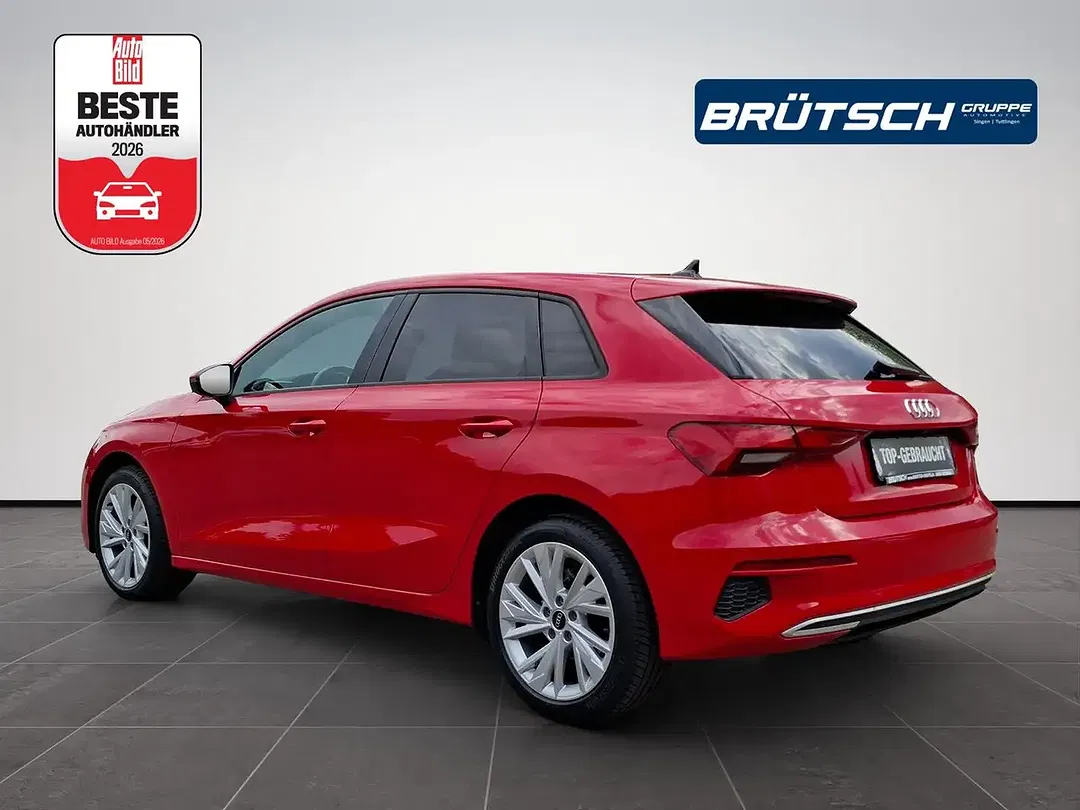 Audi A3 - Thumbnail 3