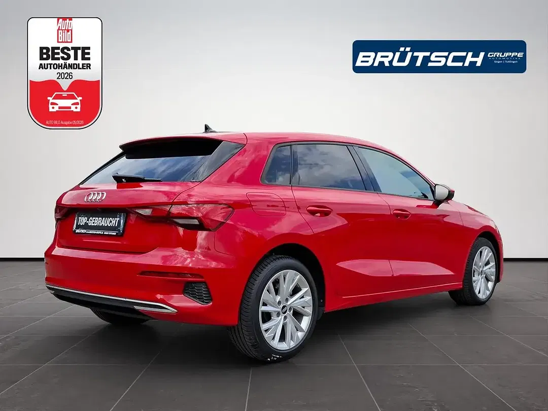 Audi A3 - Thumbnail 4