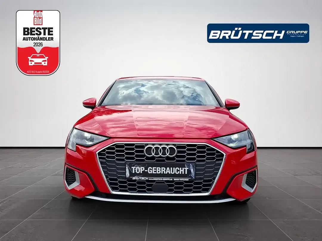 Audi A3 - Thumbnail 5
