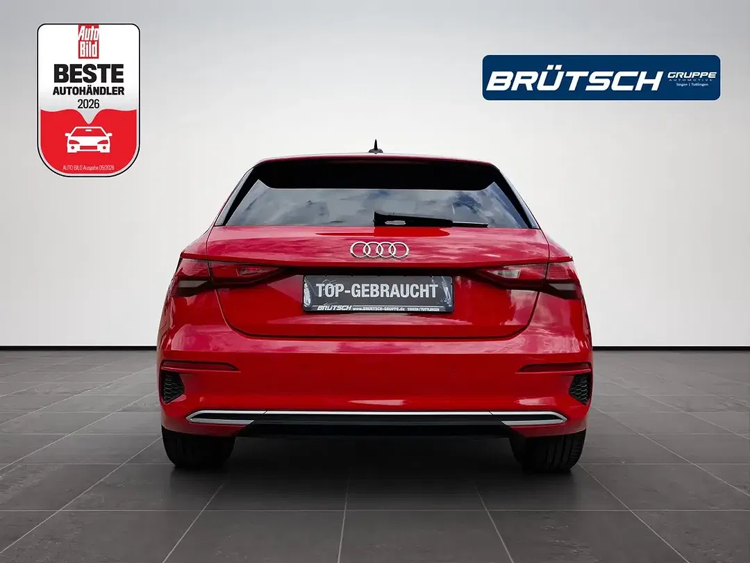 Audi A3 - Thumbnail 6