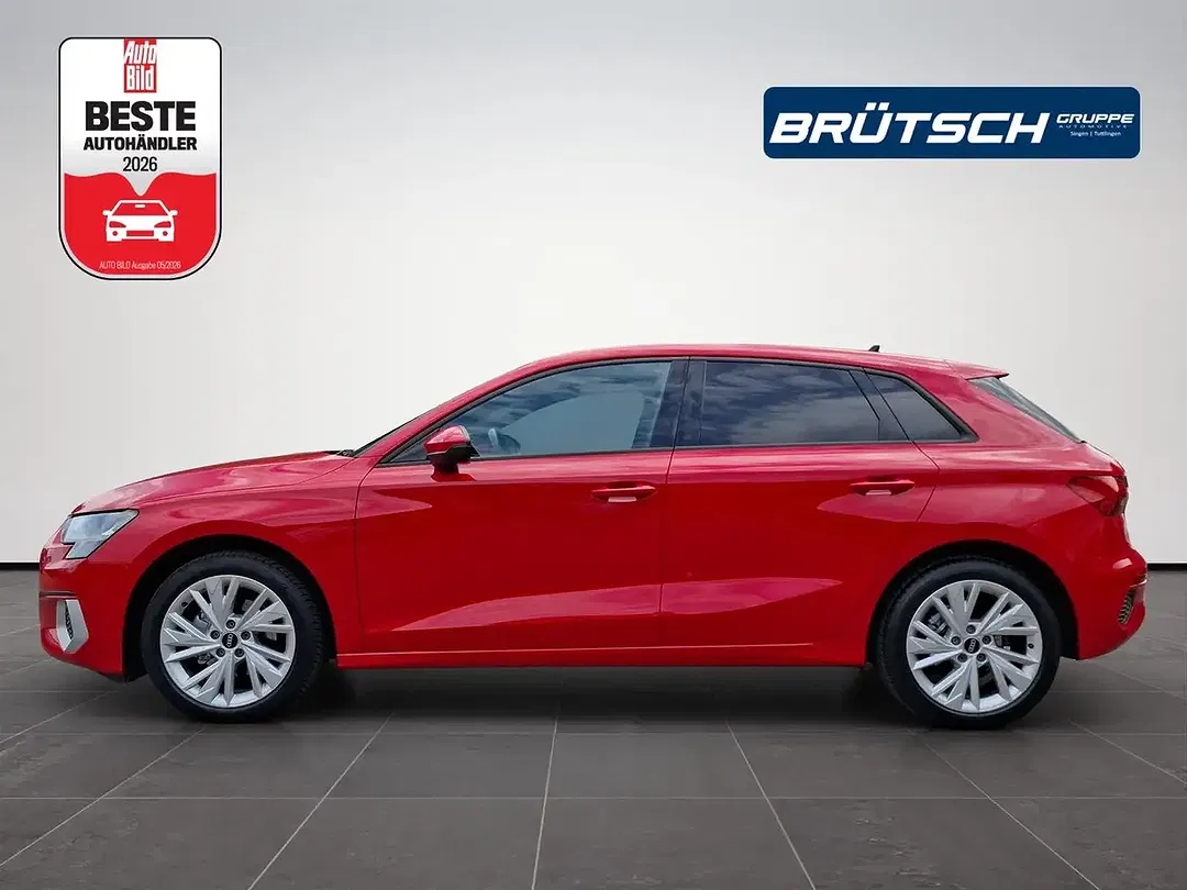 Audi A3 - Thumbnail 7