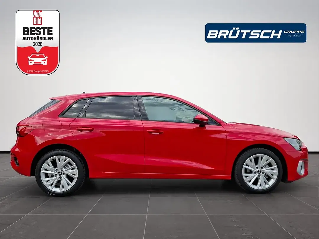 Audi A3 - Thumbnail 8