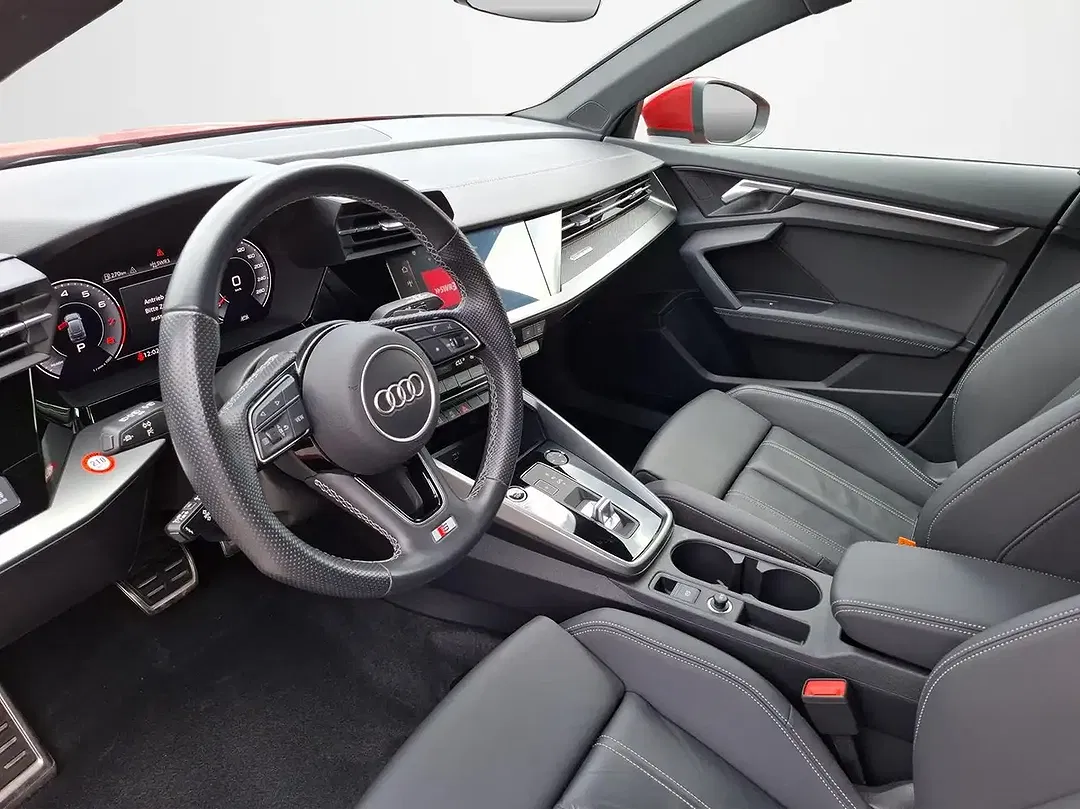 Audi A3 - Thumbnail 9