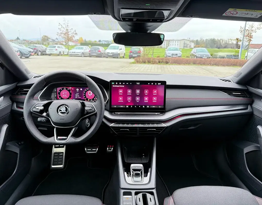 Skoda Octavia - Thumbnail 11
