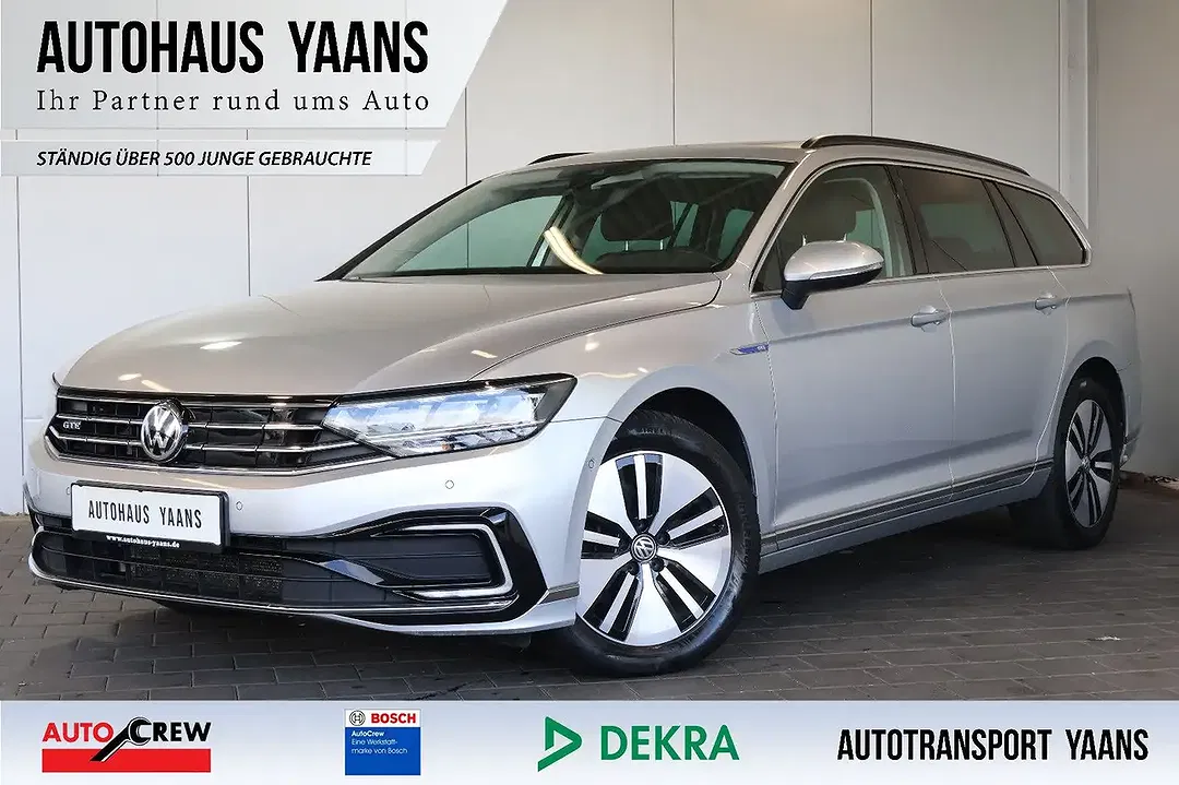 Volkswagen Passat Variant 1.4 GTE - foto 1