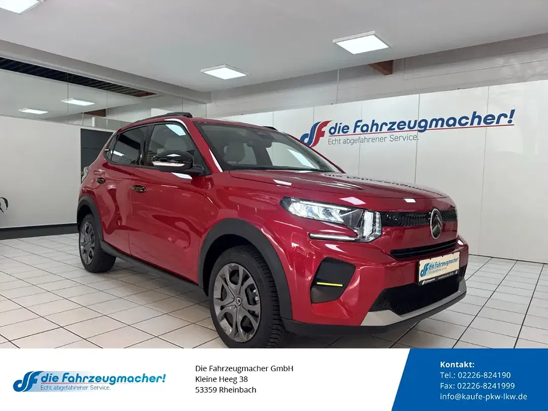 Citroen C3 Max - foto 1