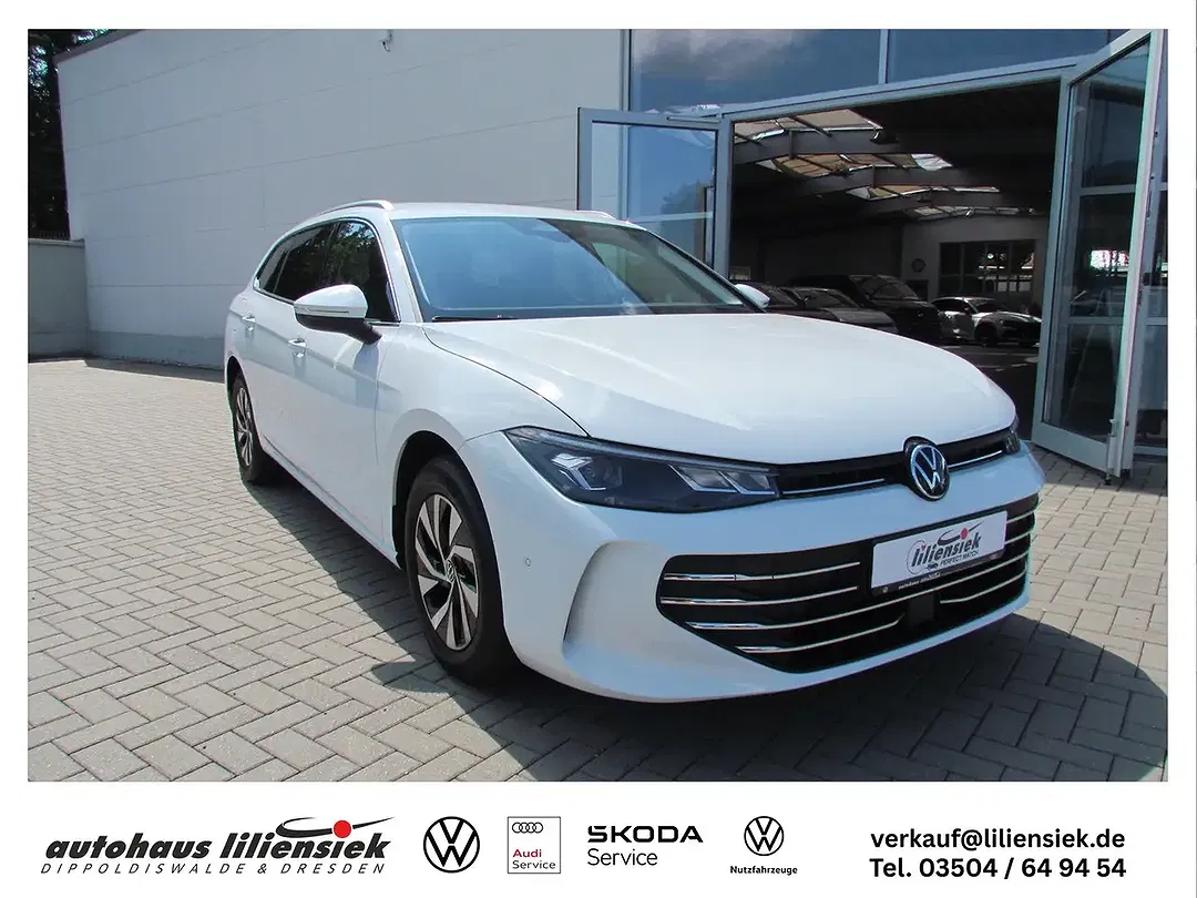 Volkswagen Passat Variant 1.5 eTSI DSG Business - foto 1