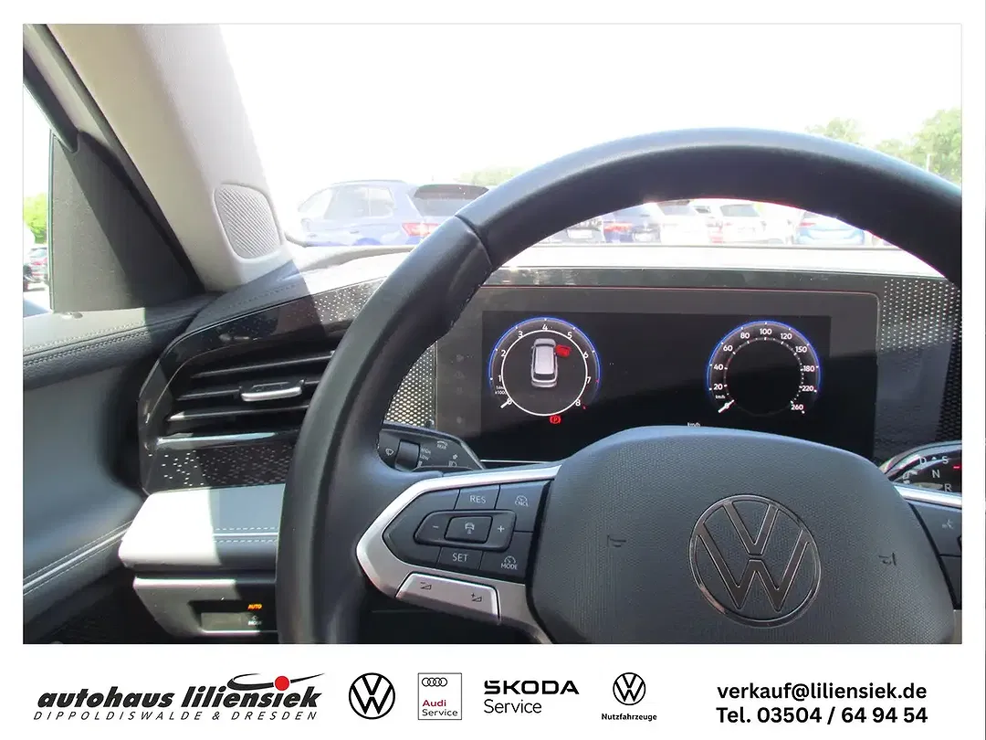 Volkswagen Passat Variant 1.5 eTSI DSG Business - foto 15
