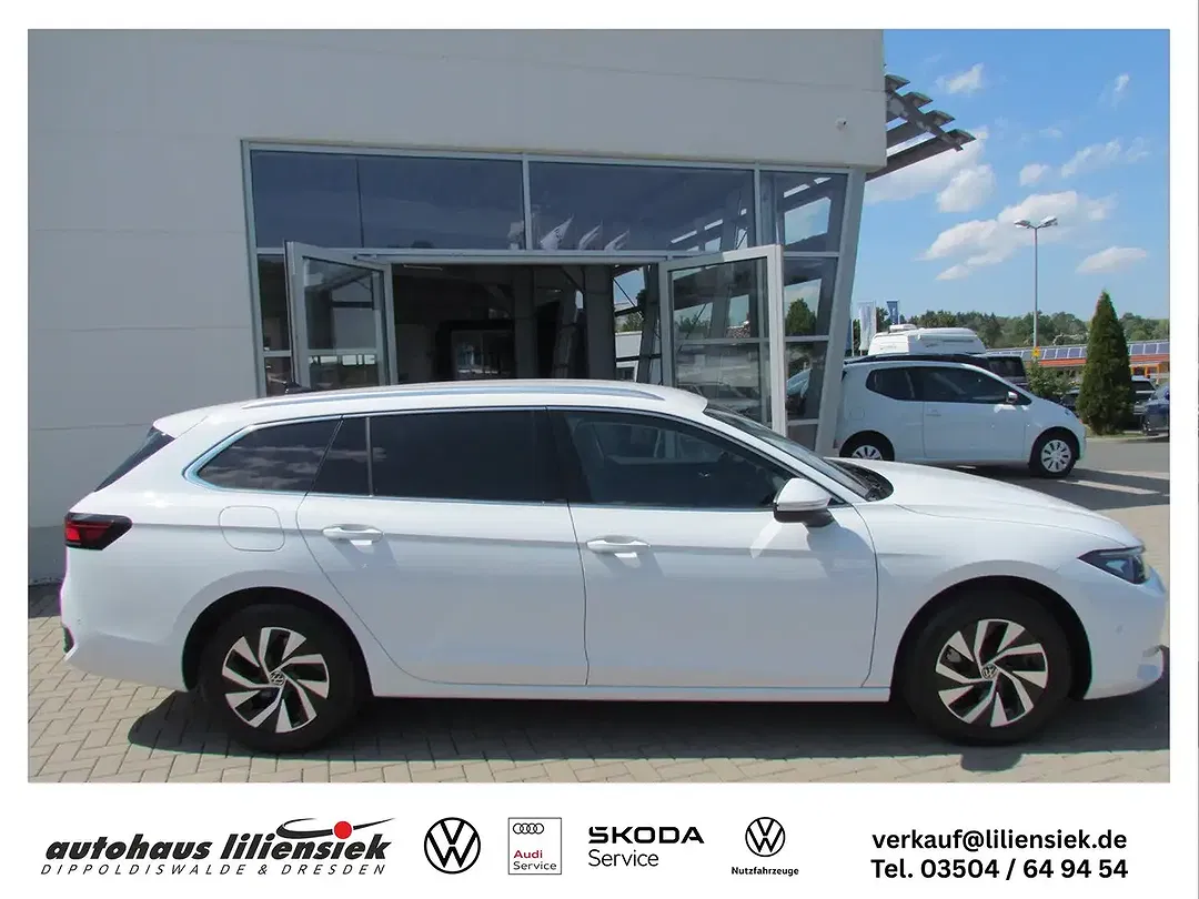 Volkswagen Passat Variant 1.5 eTSI DSG Business - foto 2