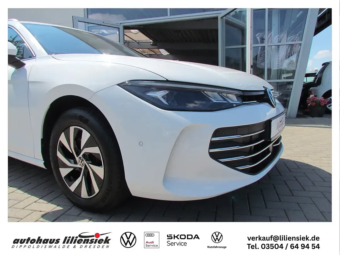 Volkswagen Passat Variant - Thumbnail 3