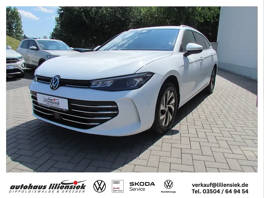 Volkswagen Passat Variant - Thumbnail 4