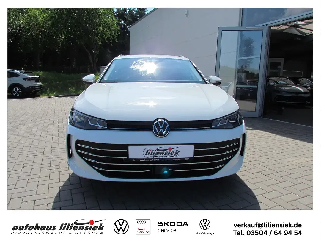 Volkswagen Passat Variant - Thumbnail 5