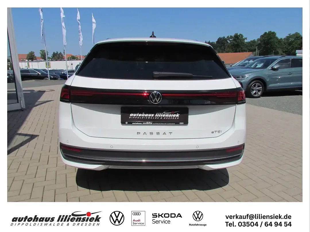 Volkswagen Passat Variant - Thumbnail 6