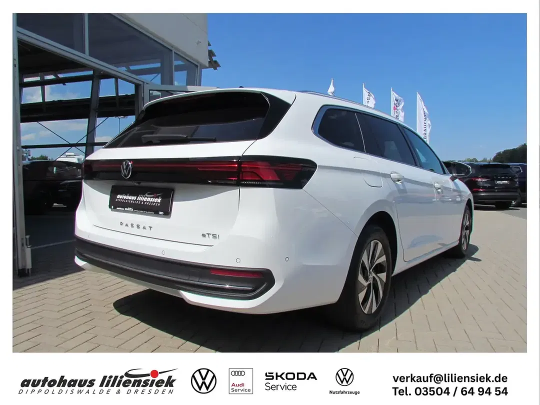 Volkswagen Passat Variant - Thumbnail 7