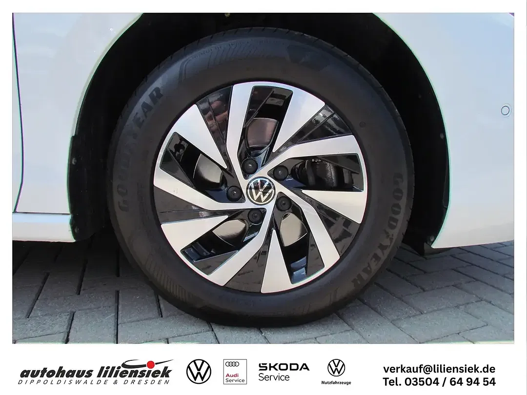 Volkswagen Passat Variant - Thumbnail 8