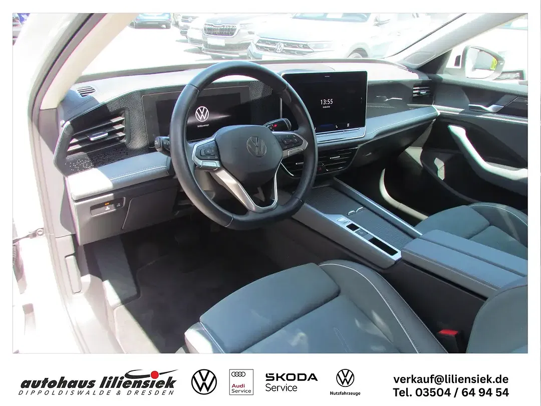 Volkswagen Passat Variant - Thumbnail 9