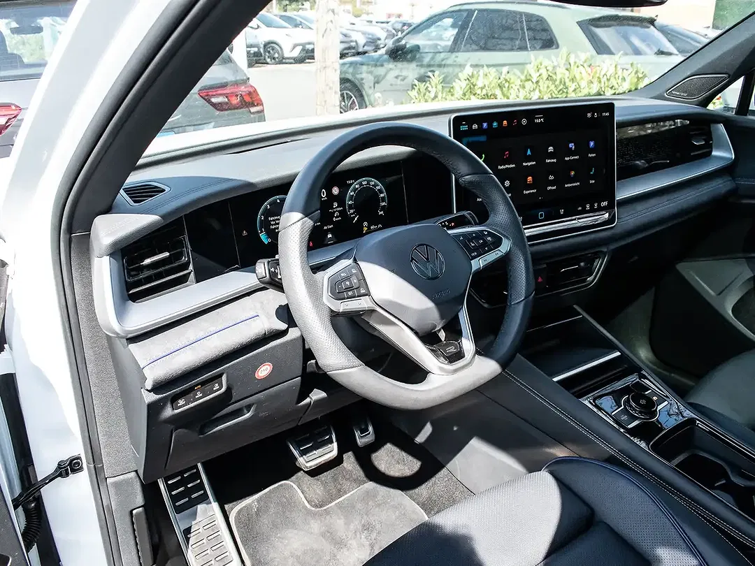 Volkswagen Tayron - Thumbnail 9