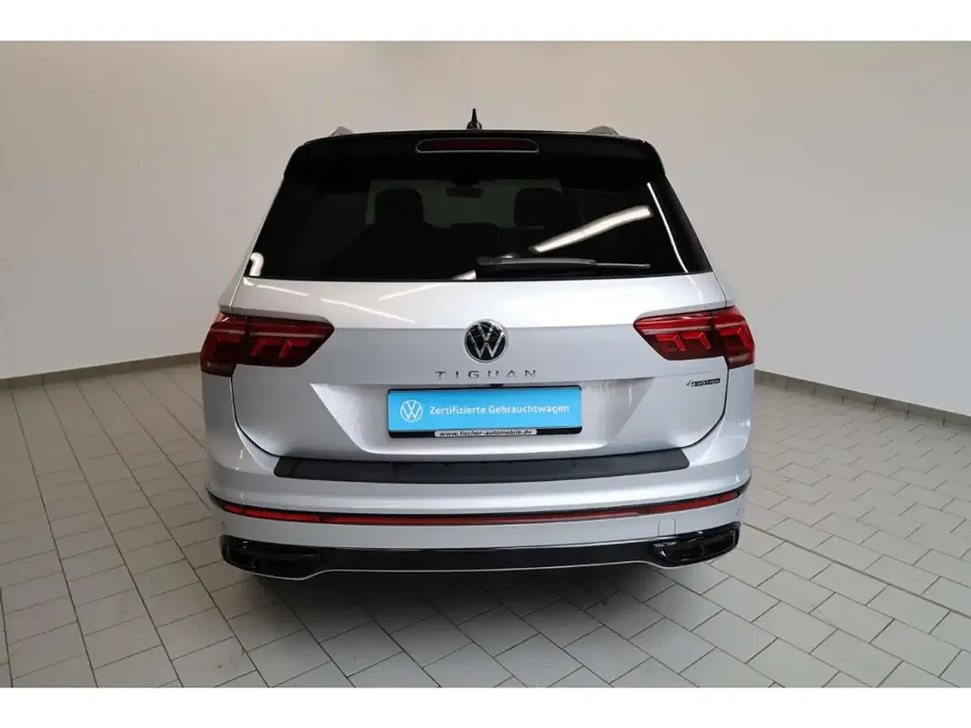 Volkswagen Tiguan - Thumbnail 4