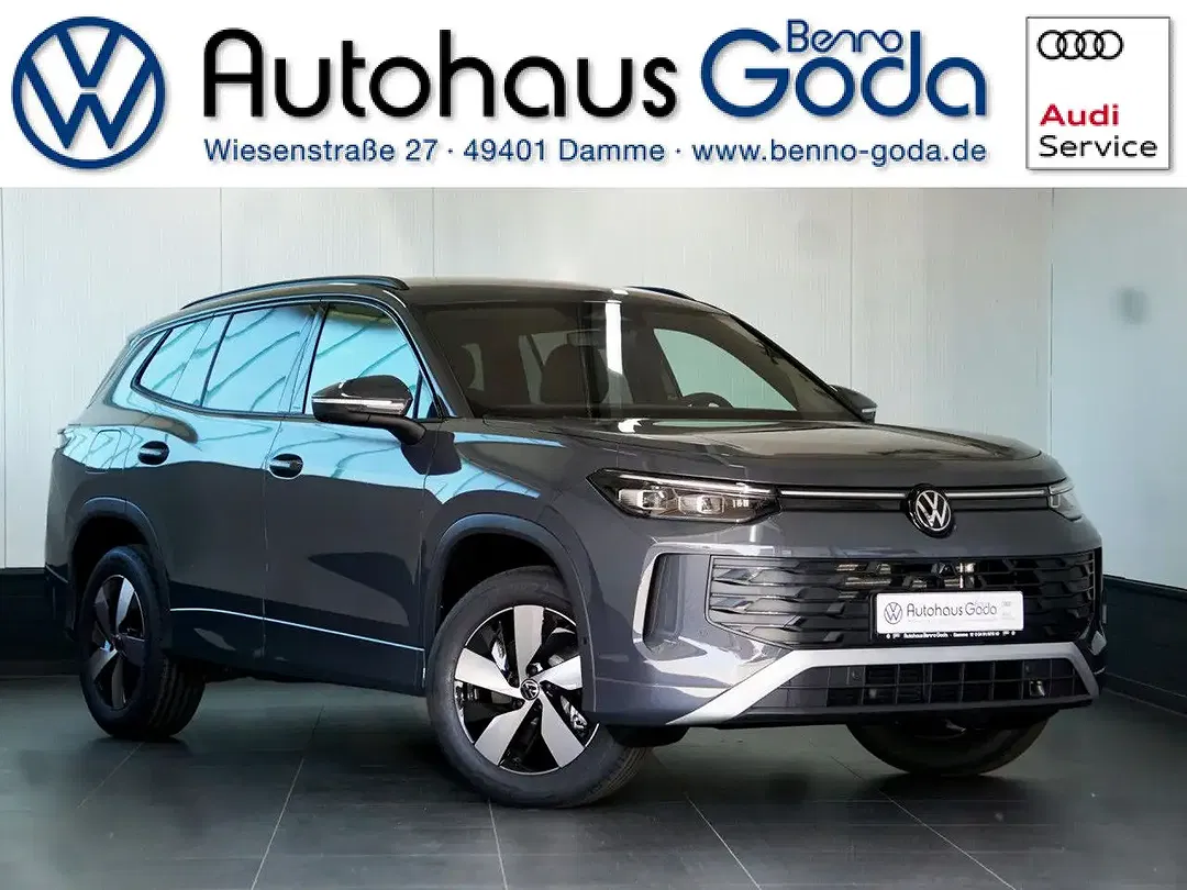 Volkswagen Tayron - Thumbnail 1
