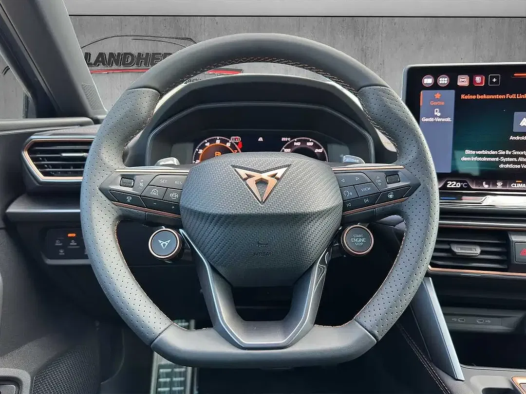 CUPRA Leon - Thumbnail 5