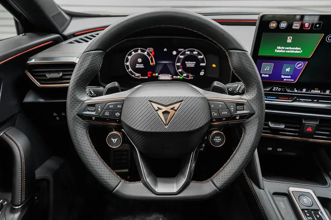 CUPRA Formentor - Thumbnail 8