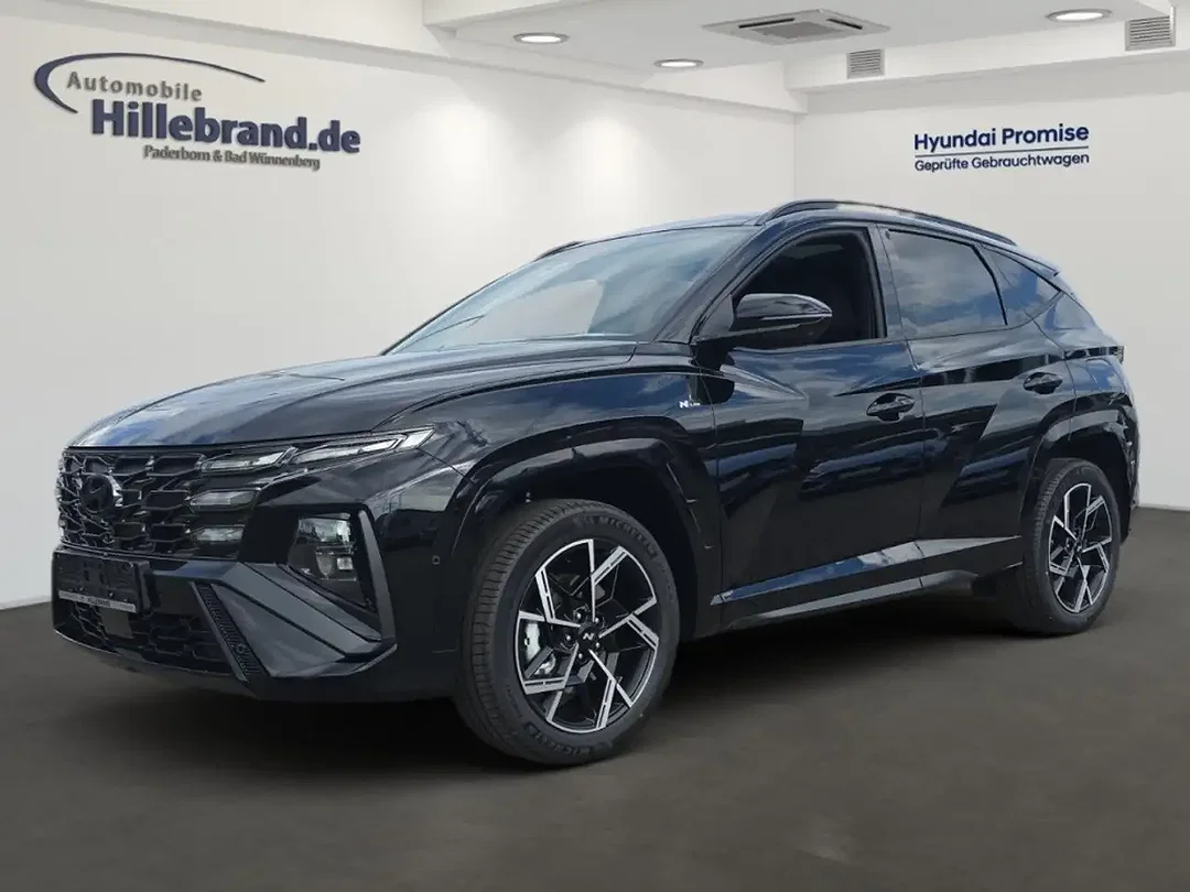 Hyundai TUCSON - Afbeelding 1