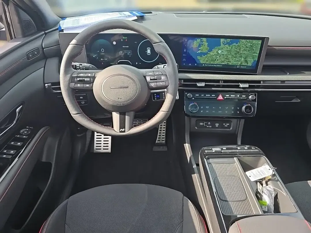 Hyundai TUCSON - Thumbnail 10