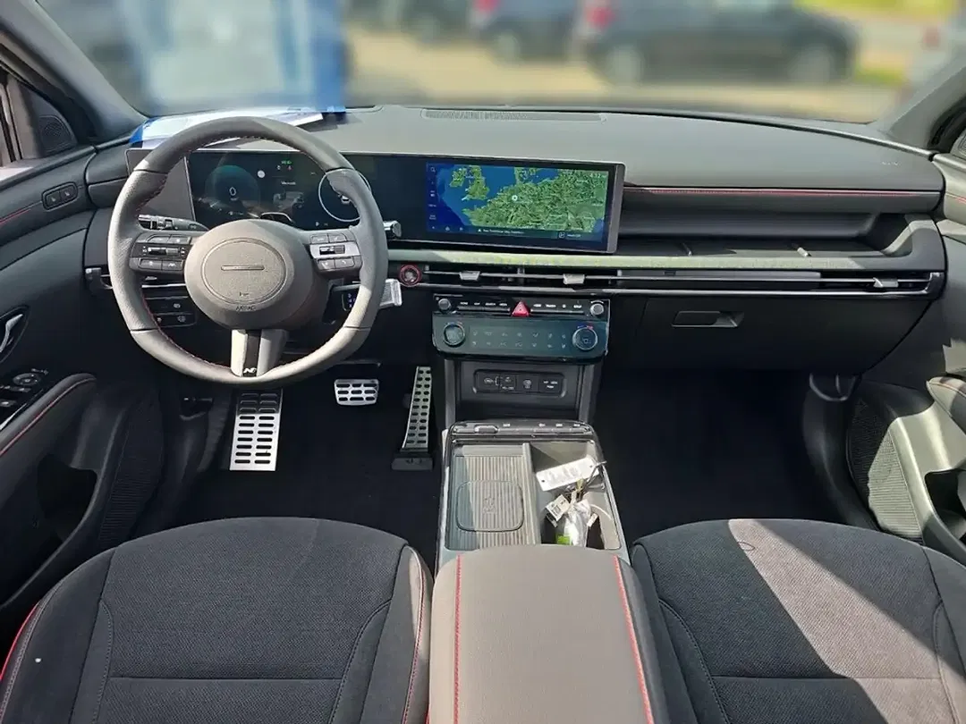 Hyundai TUCSON - Thumbnail 11