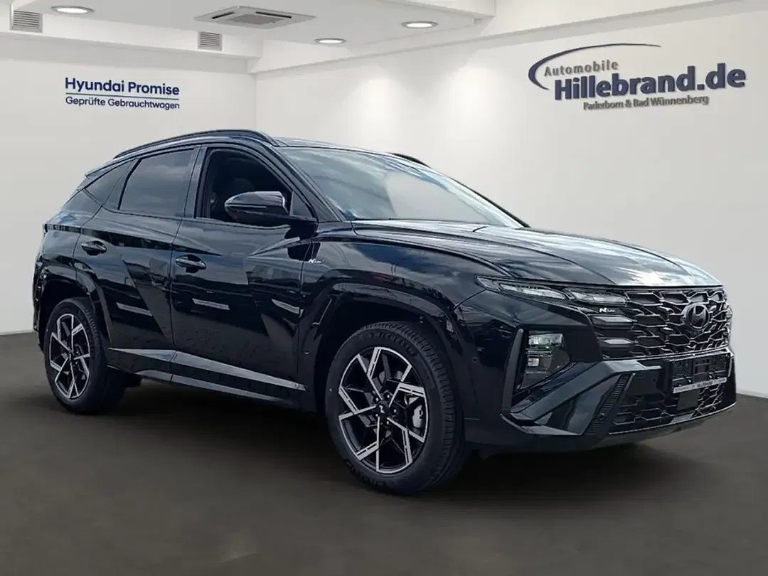 Hyundai TUCSON - Thumbnail 2
