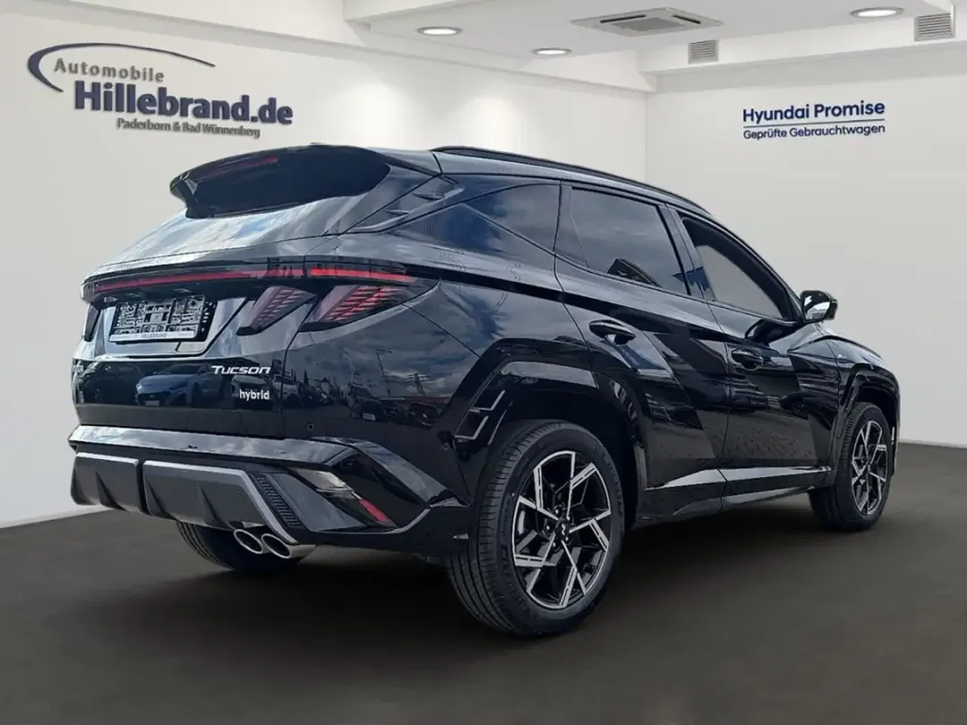 Hyundai TUCSON - Thumbnail 3