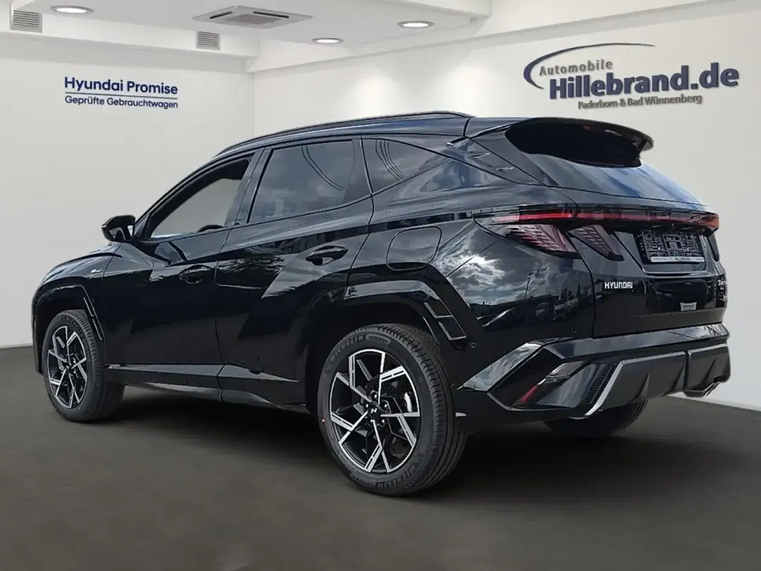 Hyundai TUCSON - Thumbnail 4