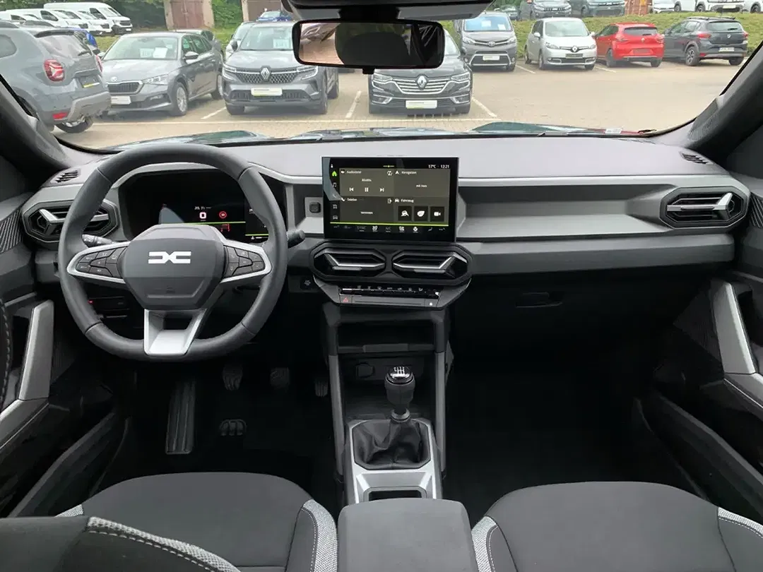 Dacia Bigster - Thumbnail 14