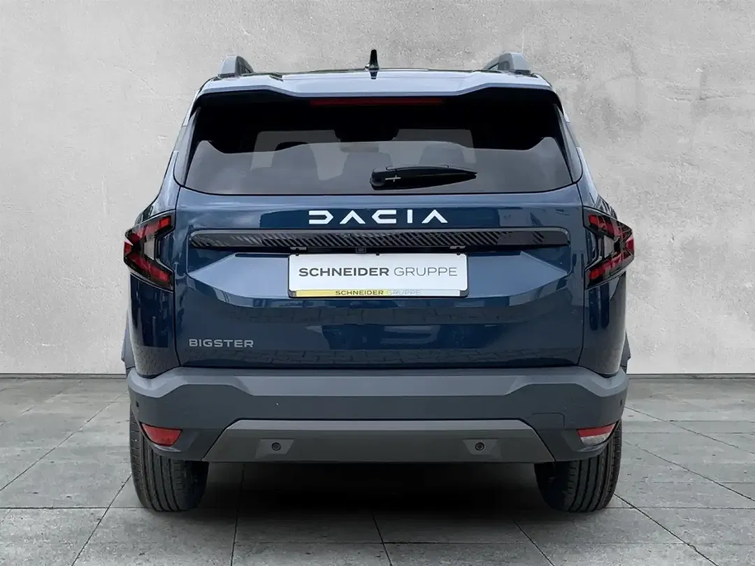 Dacia Bigster - Thumbnail 4