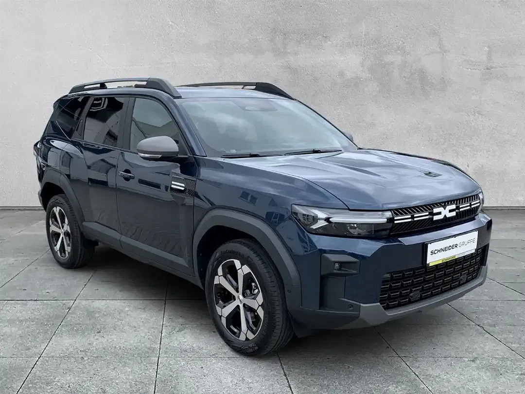 Dacia Bigster - Thumbnail 7