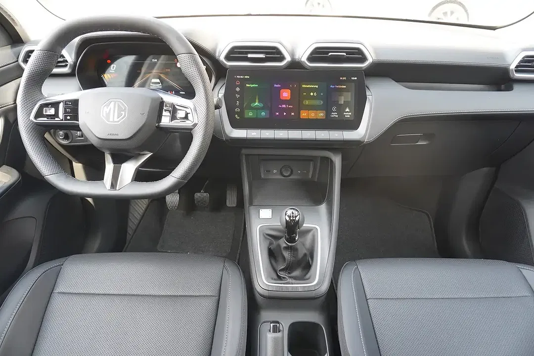 MG ZS - Thumbnail 13