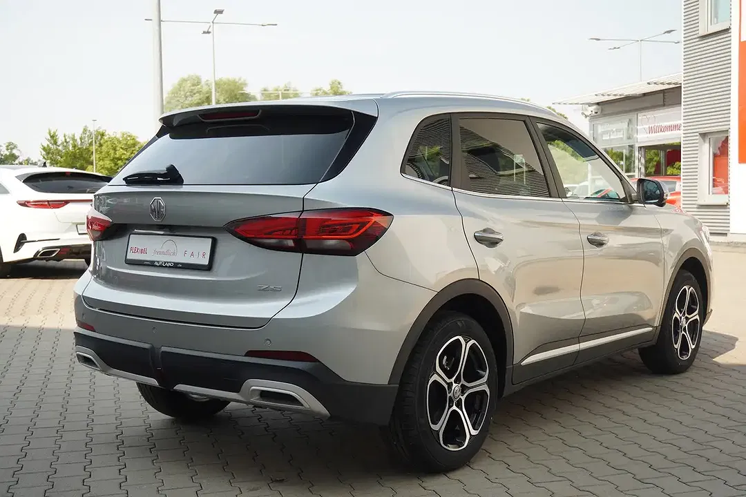 MG ZS - Thumbnail 4