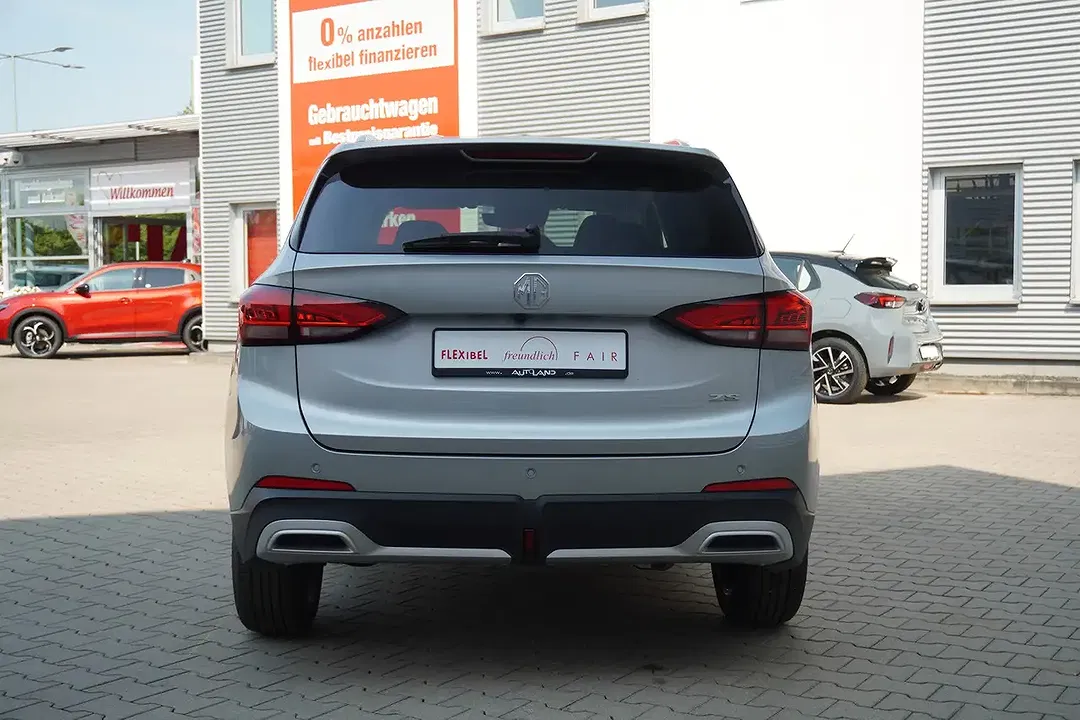 MG ZS - Thumbnail 5