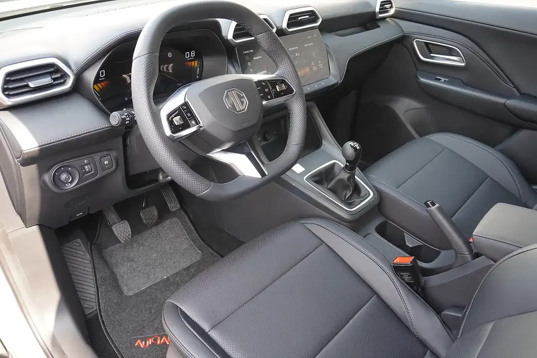 MG ZS - Thumbnail 8