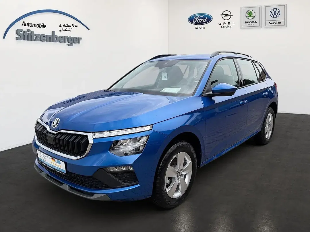 Skoda Kamiq - Afbeelding 1