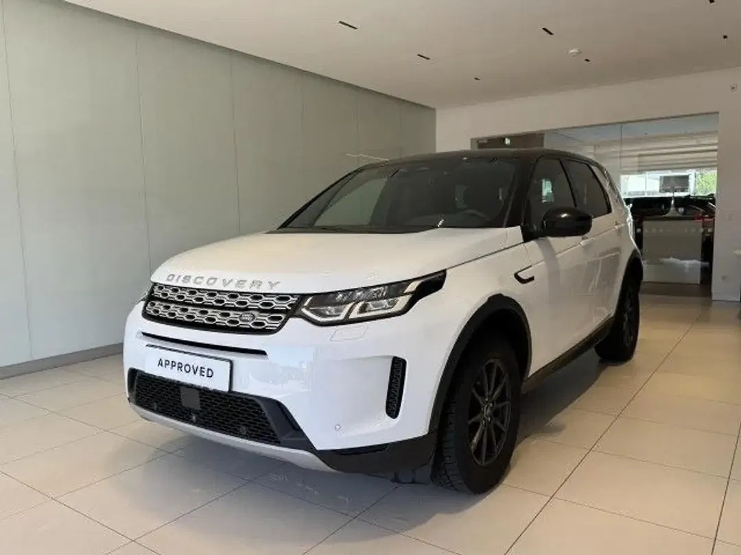 Land Rover Discovery 4x4 Sport - foto 1
