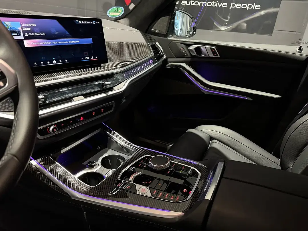 BMW X7 - Thumbnail 13