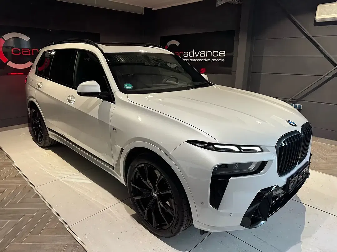 BMW X7 xDrive M Sport Pro - foto 2